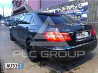 2011 Mercedes Benz E-Class
