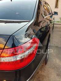 2011 Mercedes Benz E-Class