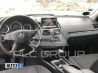 2011 Mercedes Benz C-Class