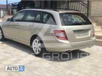 2011 Mercedes Benz C-Class