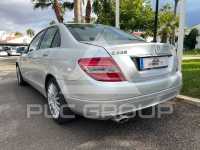 2011 Mercedes Benz C-Class