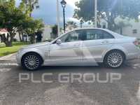 2011 Mercedes Benz C-Class