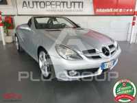 2011 Mercedes Benz SLK-Class