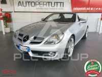 2011 Mercedes Benz SLK-Class