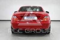 2011 Mercedes Benz SLK-Class