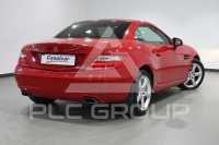 2011 Mercedes Benz SLK-Class