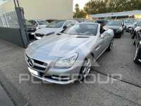 2011 Mercedes Benz SLK-Class