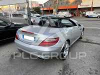 2011 Mercedes Benz SLK-Class