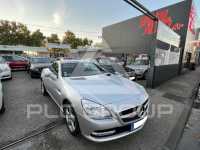 2011 Mercedes Benz SLK-Class