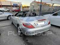 2011 Mercedes Benz SLK-Class