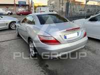 2011 Mercedes Benz SLK-Class