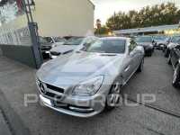 2011 Mercedes Benz SLK-Class