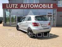 2011 Mercedes Benz B-Class
