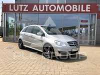 2011 Mercedes Benz B-Class