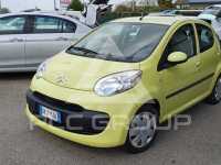 2011 Citroen C1