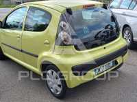 2011 Citroen C1