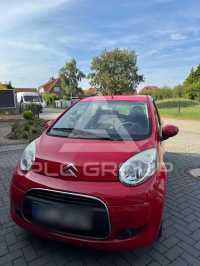 2011 Citroen C1