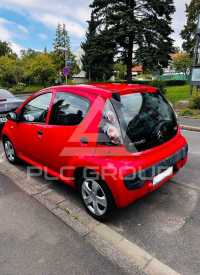2011 Citroen C1