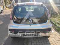 2011 Citroen C1