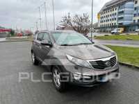 2011 KIA Sportage