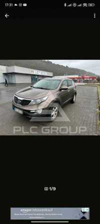 2011 KIA Sportage