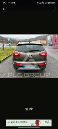 2011 KIA Sportage