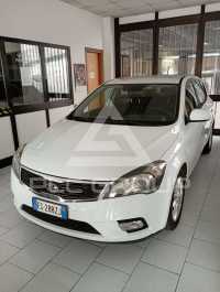 2011 KIA Ceed