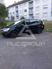 2011 Ford S-Max