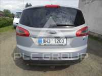 2011 Ford S-Max