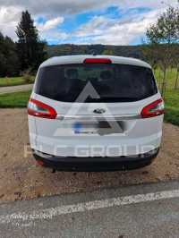 2011 Ford S-Max
