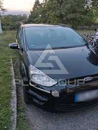 2011 Ford S-Max