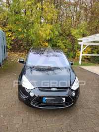 2011 Ford S-Max