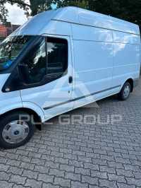 2011 Ford TRANSIT