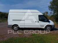 2011 Ford TRANSIT