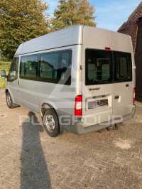 2011 Ford TRANSIT