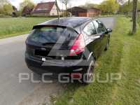 2011 Ford FIESTA