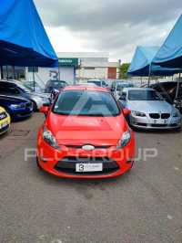 2011 Ford FIESTA