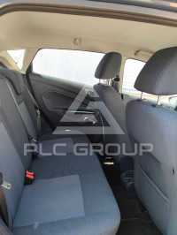 2011 Ford FIESTA