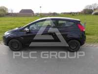 2011 Ford FIESTA
