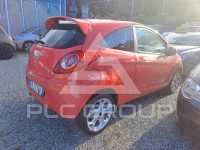 2011 Ford KA