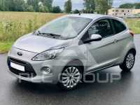2011 Ford KA