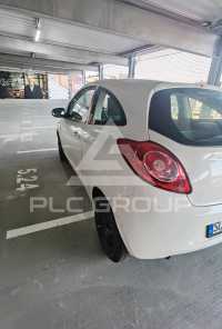 2011 Ford KA