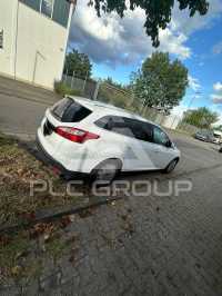 2011 Ford FOCUS
