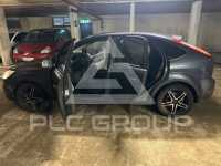 2011 Ford FOCUS
