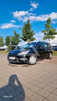 2011 Ford FOCUS