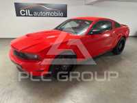 2011 Ford MUSTANG