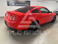 2011 Ford MUSTANG