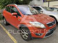 2011 Ford Kuga