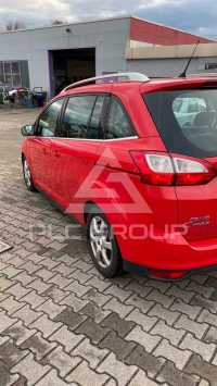2011 Ford C-MAX