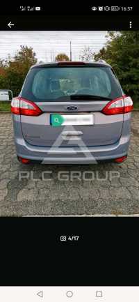 2011 Ford C-MAX